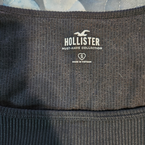 Womens hollister crop top - Picture 3 of 6